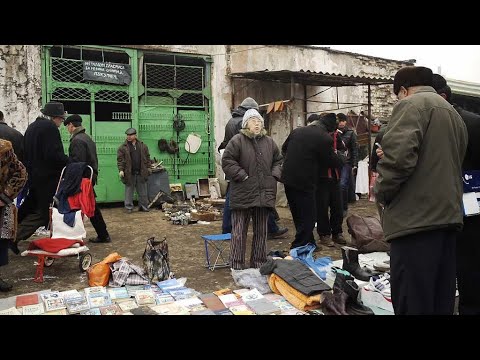 Видео: Янгиабад - главный блошиный рынок бывшего СССР-2023. Ташкент қаласындағы ескі базар Янгиабад -2023