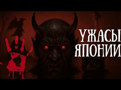Видео: САМЫЕ ЖУТКИЕ УЖАСЫ ЯПОНИИ | ЁКАИ — ПОЧЕМУ ИХ БОЯТСЯ?
