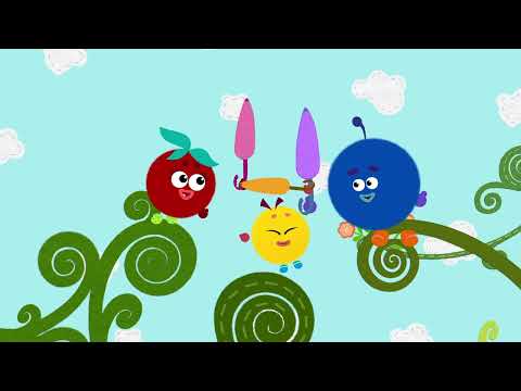 Видео: Кругляши 👶 СБОРНИК ⭐️ Самые первые серии!