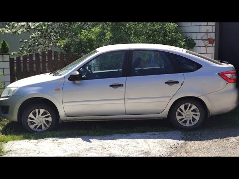 Видео: Надёжность Гранты спустя 6 лет/100 т.км в кратком обзоре?!