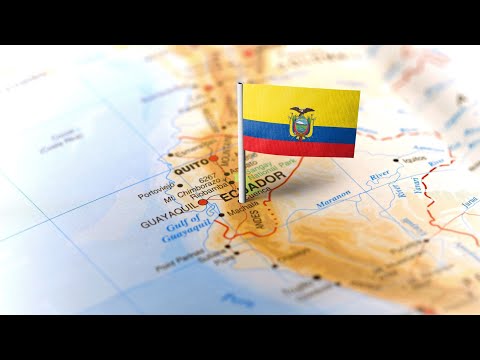Видео: Эмиграция в Эквадор в 2022м году. Кратко о главном.