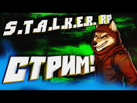 Видео: ❤️STALKER RP с вебкой!)❤️Топовые приключения на Mysterious Zone с РЕШЕЙДОМ! Поднимаемся на серве)❤️