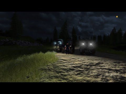 Видео: Оранка | Farming Simulator 17