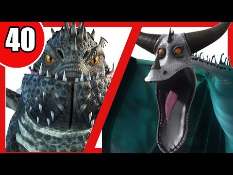 Видео: ЗЕМЛЕТРЯС VS ТАЙФУМЕРАНГ. Бой драконов.