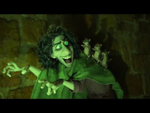 Видео: Ані Слова Про Бруно (вiд "Енканто: Світ Магiï")