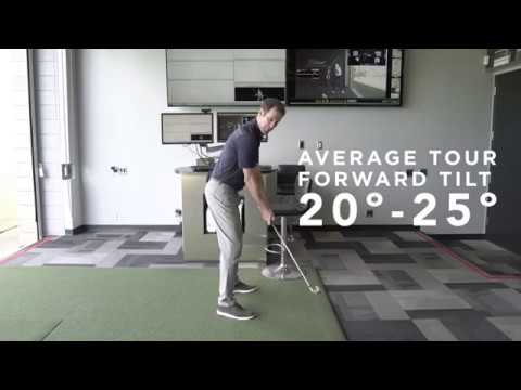 Видео: Понимание и оценка наклона таза при ударе в гольфе