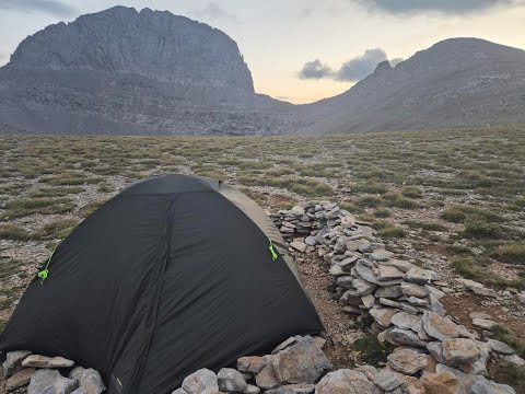 Видео: Връх Митикас 2025