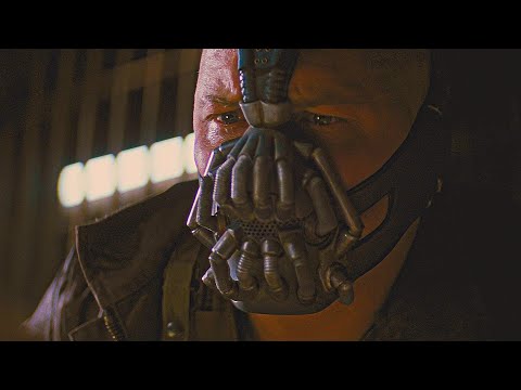 Видео: Ты не боишься Смерти, ты её жаждешь. Тёмный рыцарь: Возрождение легенды. 2012