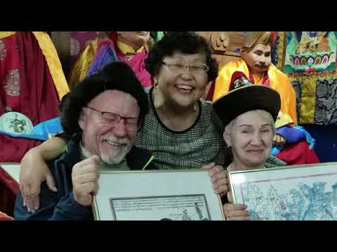 Видео: УДИВИТЕЛЬНАЯ БУРЯТИЯ