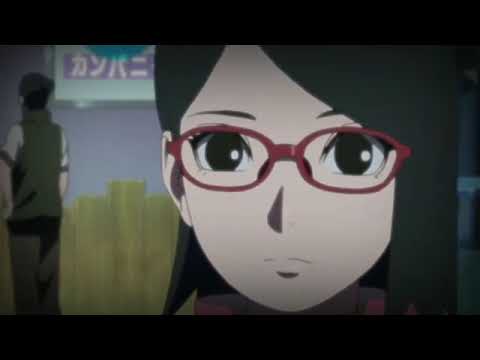 Видео: Боруто и Сарада {клип}