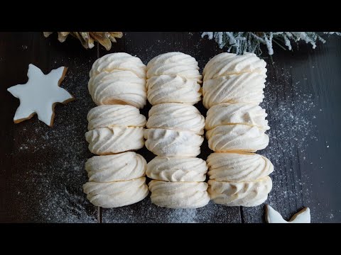 Видео: ЗЕФИР облепиховый🍊 в чем секрет?🍊sea buckthorn zephyr