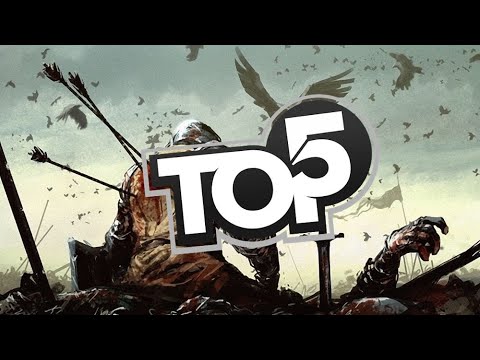 Видео: Битвы Fantasy №17 (топ-5 старых артефактов)