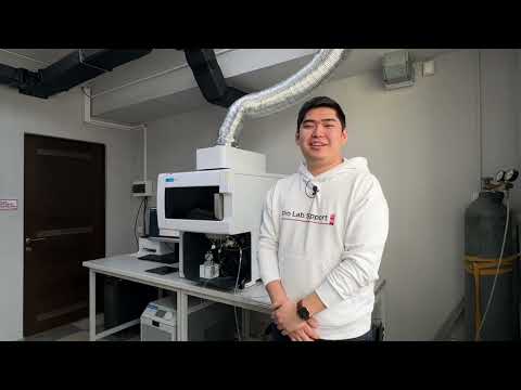 Видео: Обзор ICP-OES 5900,  Agilent Technologies