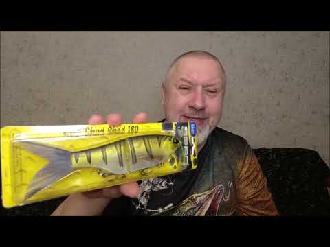 Видео: Свимбейты, весьма уловистая, но недооценённая приманка на щуку