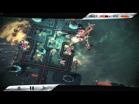 Видео: Anomaly Defenders #22 - Территория Зефона - прохождение (Трудно)