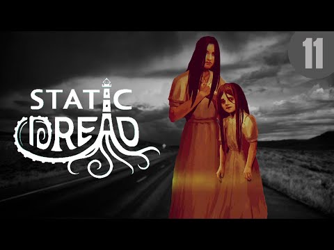Видео: ВСТРЕЧА С СЕМЬЕЙ | Static Dread: The Lighthouse #11