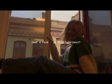 Видео: rauf & faik - это ли счастье? (slowed down)༄