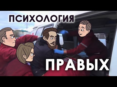 Видео: [Политическая психология] Правые