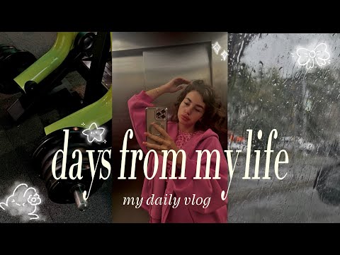 Видео: дни из моей жизни | уход за собой, распаковка посылок, увеличила губы и меня обманул работодатель