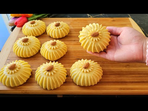 Видео: НИКТО Не ДОГАДАЕТСЯ, Как ВЫ Его СДЕЛАЛИ! МИНУТНОЕ Печенье к ЧАЮ. Просто и ДОСТУПНО! Выпечка.