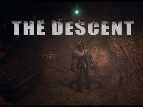 Видео: Демон воплоти - THE DESCENT #2