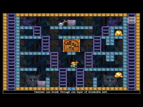 Видео: Полное прохождение: Pharaohs Curse Gold. Часть 2