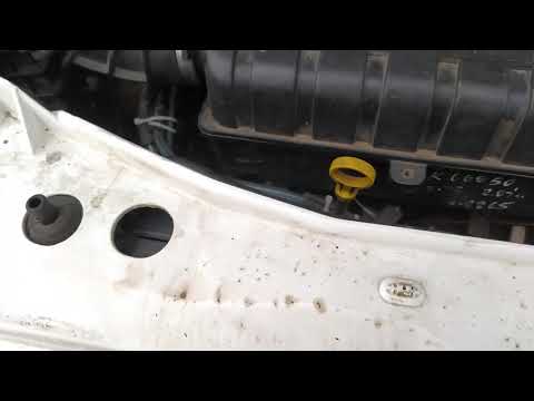 Видео: Ford Transit 2002 2.0tddi механический насос, вместо vp30