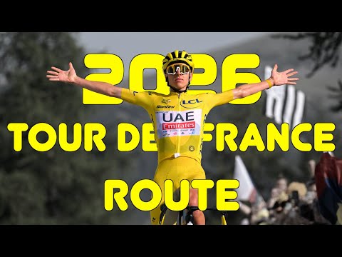 Видео: ПОЛНОЕ Команды могут бросить вызов Погачару в туре 2026 года