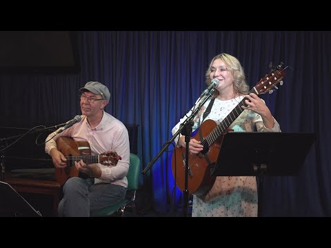 Видео: Лидия Чебоксарова и Евгений Быков, программа "Кино-театр", 02.10.2025, часть 1