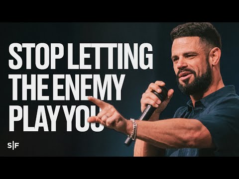 Видео: Не позволяй врагу играть тобой | Стивен Фуртик