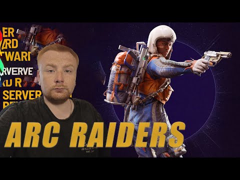 Видео: ПОПРОУЕМ ИГРУ ГОДА??☝ ARC Raiders #2