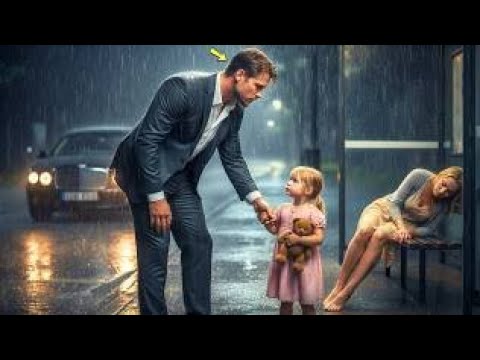 Видео: «Не делай этого, мама. Может, я тебе помогу…» — девочка указала на богатого миллионера.