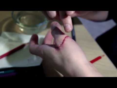 Видео: КАК НАРИСОВАТЬ РАНУ КАРАНДАШАМИ + перезагрузка канала