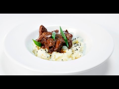 Видео: Курица — картофель — соевый соус | Если ужин быстро нужен