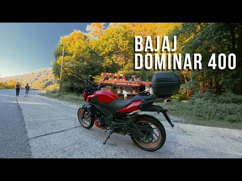 Видео: Проехал 500 км на Bajaj Dominar 400. Делюсь впечатлениями