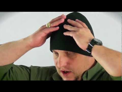 Видео: Обзор. Термошапка LEVEL II WW-Block от P1G-TAC