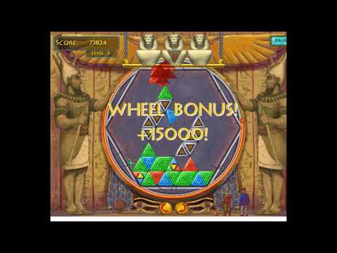 Видео: Игра TriJinx