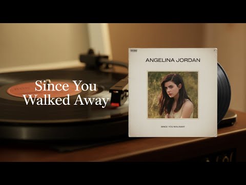 Видео: Анджелина Джордан | с тех пор, как ты ушёл | первая реакция
