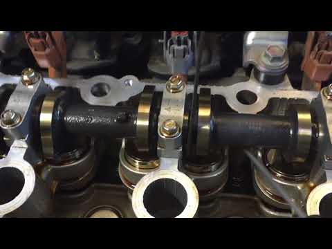 Видео: Правильная регулировка зазоров клапанов на Suzuki SX4 1.6