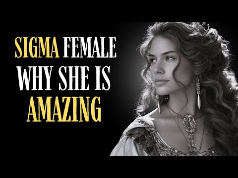 Видео: 14 вещей, которые женщины-сигма делают иначе, чем другие женщины (стоицизм)
