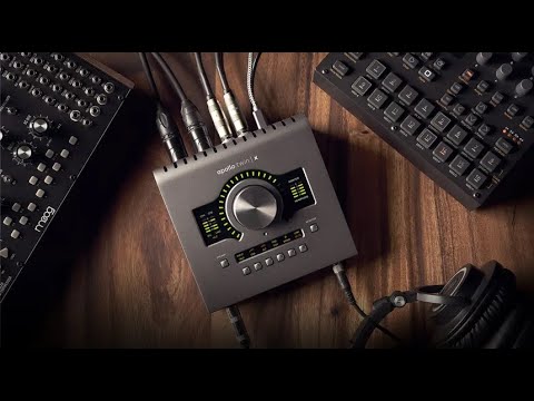 Видео: Universal Apollo Twin? Исправление ошибки MacOS 15.2