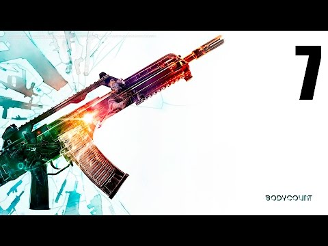 Видео: Bodycount - Прохождение Часть 7[Финал]