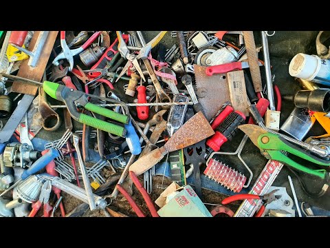 Видео: ПОХОД НА БАРАХОЛКУ # 119 БЕЛЬГИЙСКИЙ КЛОНДАЙК