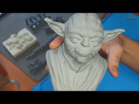 Видео: Anycubic photon m3 Советы и опыт печати