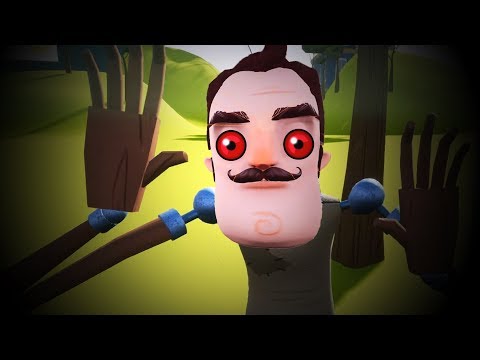 Видео: ДОМ С ТЫСЯЧЕЙ КЛЮЧЕЙ! СОСЕД СБЕЖАЛ ИЗ ЭТОГО ДОМА! HELLO NEIGHBOR MOD KIT