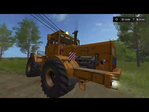 Видео: Farming Simulator 17.Карта***** Рассвет*****.Серия 45.Запуск лесопилки.