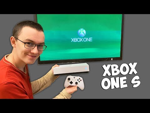 Видео: ОТЗЫВ И ОБЗОР XBOX ONE S - НЕ ВСЕ ТАК ГЛАДКО КАК ХОТЕЛОСЬ БЫ!