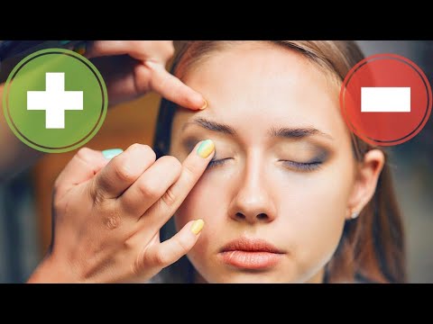 Видео: ПЛЮСЫ и МИНУСЫ работы ВИЗАЖИСТОМ | Советы от меня