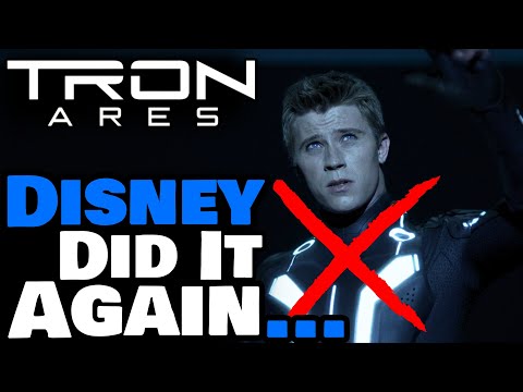 Видео: ТРОН АРЕС ТОЛЬКО ЧТО РАЗРУШИЛ СЭМА ФЛИННА | Фанаты ВОЗНЕНАВИДЯТ то, что они сделали...