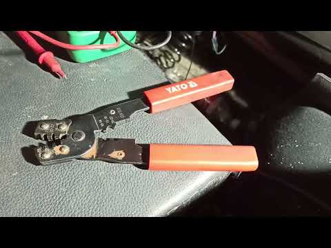 Видео: Свеча осушителя. Подключаем через реле.